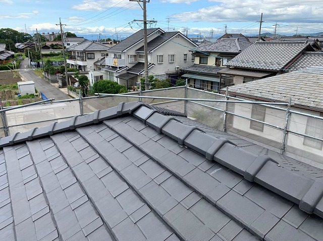 屋根修理もおまかせ